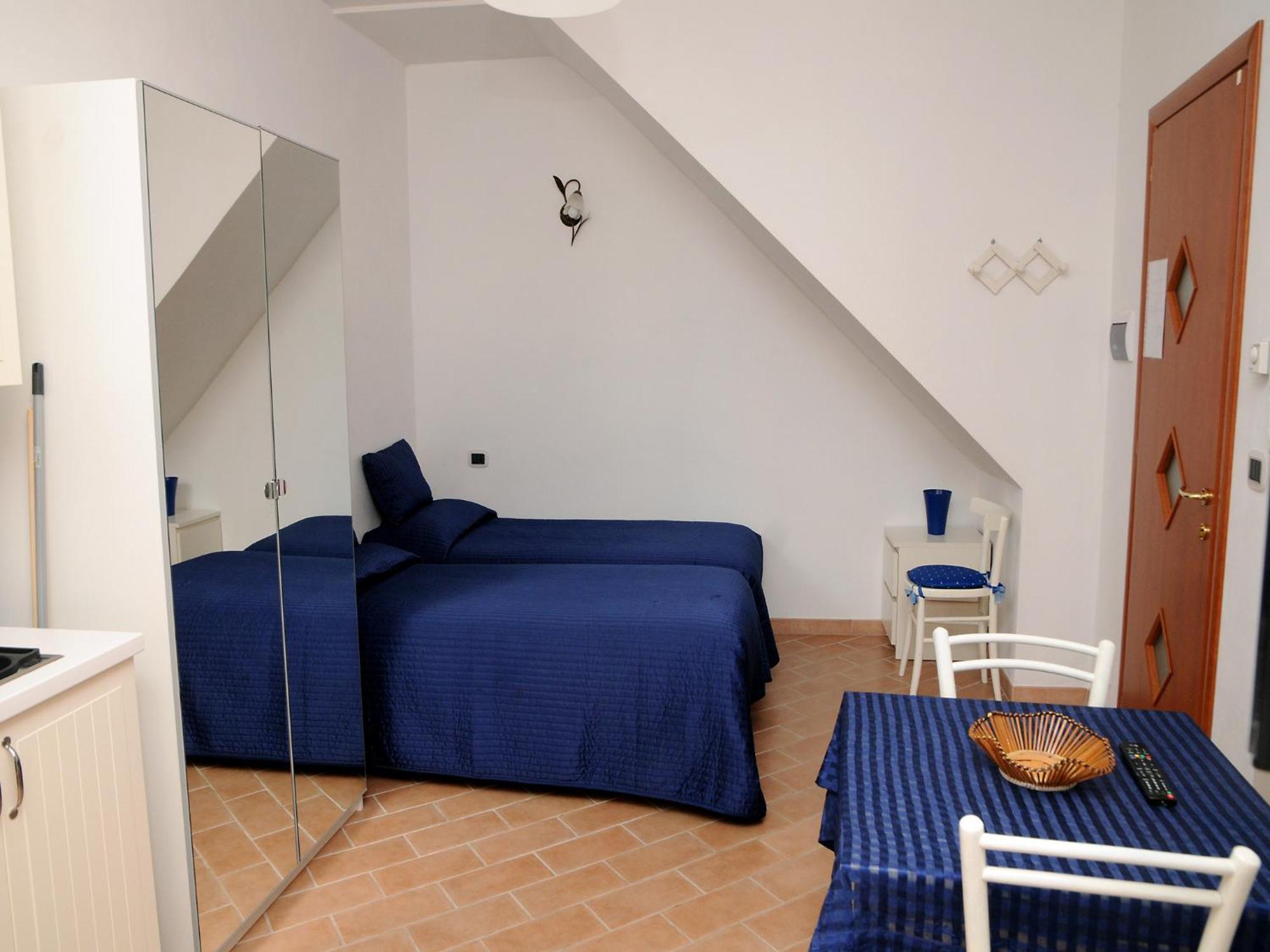 Serracapriola Guest House Dimora Fiorita الغرفة الصورة