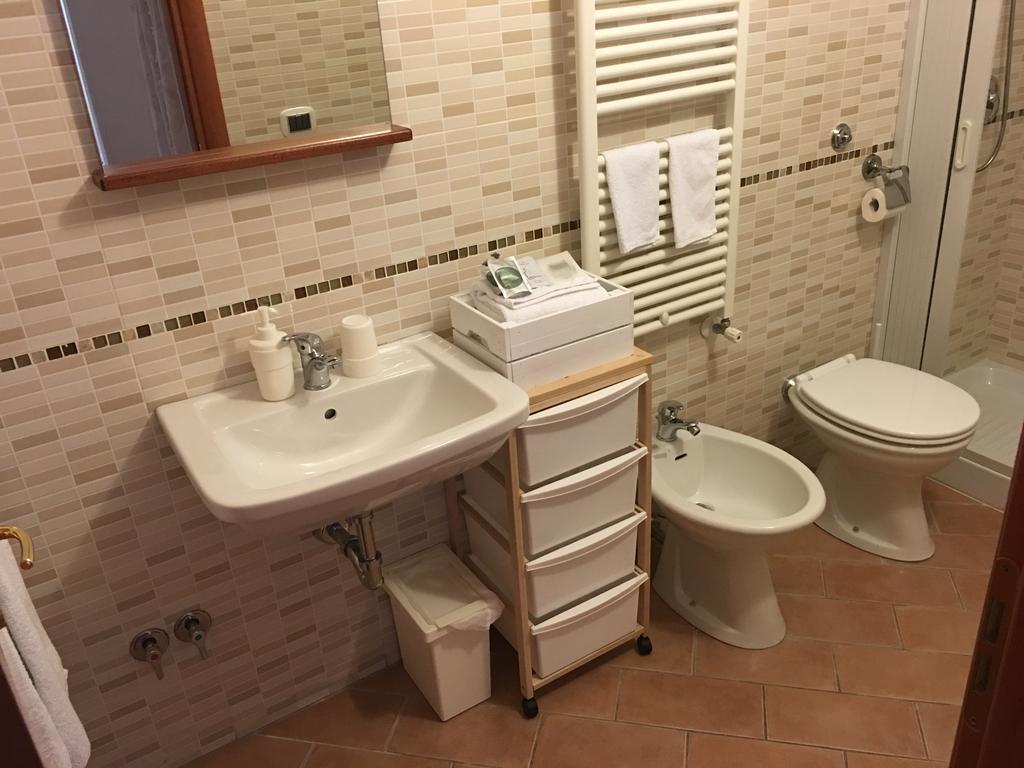 Serracapriola Guest House Dimora Fiorita المظهر الخارجي الصورة